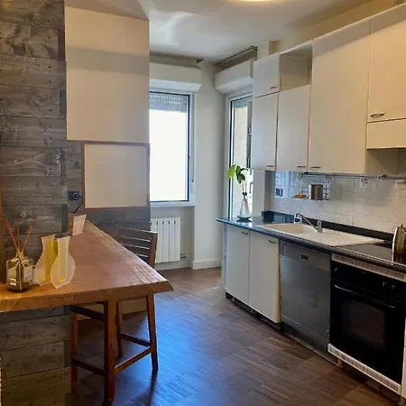 Delizioso Trilocale A Due Passi Dal Mare Di Apartment *