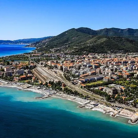 Appartement Delizioso Trilocale A Due Passi Dal Mare Di *