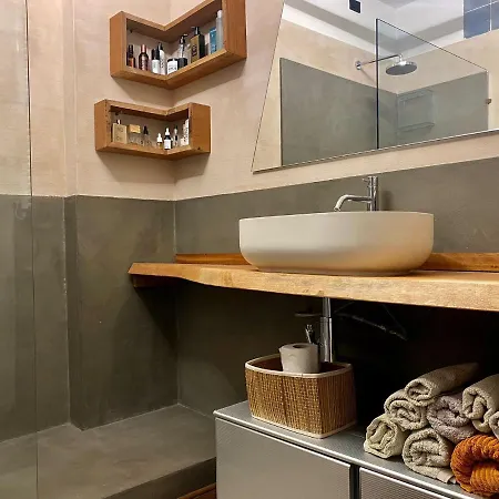 Delizioso Trilocale A Due Passi Dal Mare Di Appartement