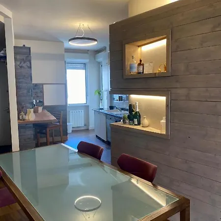 Delizioso Trilocale A Due Passi Dal Mare Di