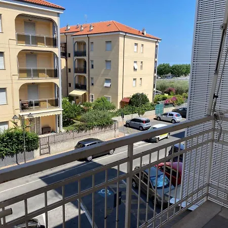 Delizioso Trilocale A Due Passi Dal Mare Di