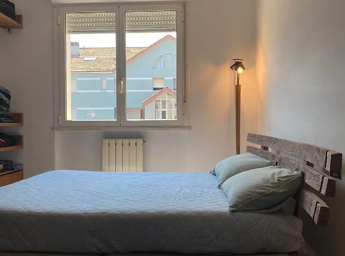 Appartement Delizioso Trilocale A Due Passi Dal Mare Di *