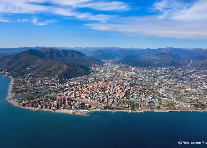 Delizioso Trilocale A Due Passi Dal Mare Di Appartement