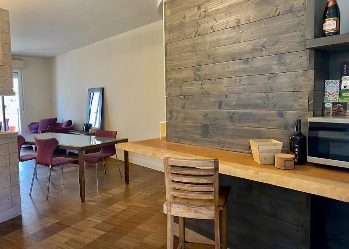 Delizioso Trilocale A Due Passi Dal Mare Di Appartement