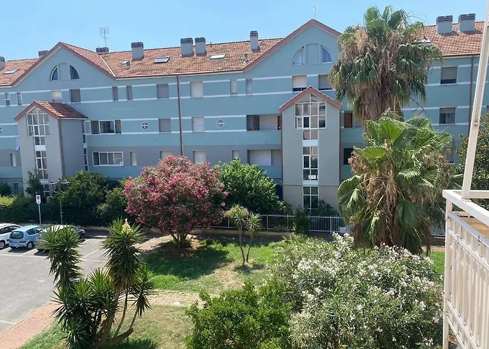 Appartement Delizioso Trilocale A Due Passi Dal Mare Di *