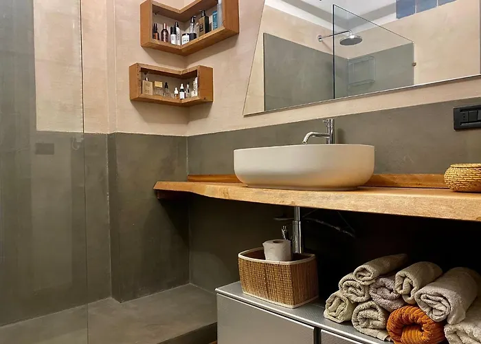 Delizioso Trilocale A Due Passi Dal Mare Di Appartement