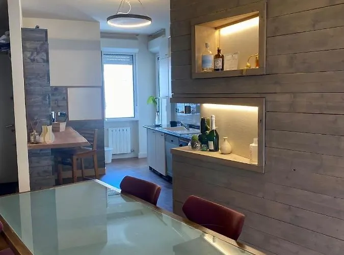 Delizioso Trilocale A Due Passi Dal Mare Di