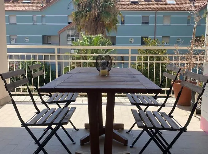 Delizioso Trilocale A Due Passi Dal Mare Di Appartement