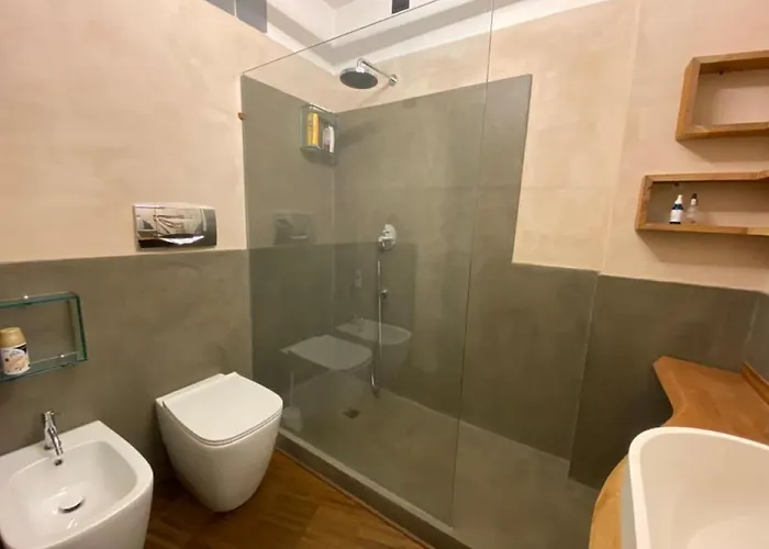 Delizioso Trilocale A Due Passi Dal Mare Di *