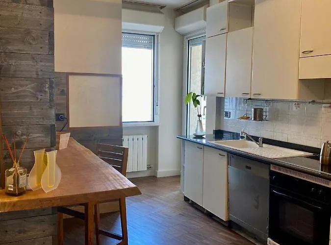 Delizioso Trilocale A Due Passi Dal Mare Di Appartement *